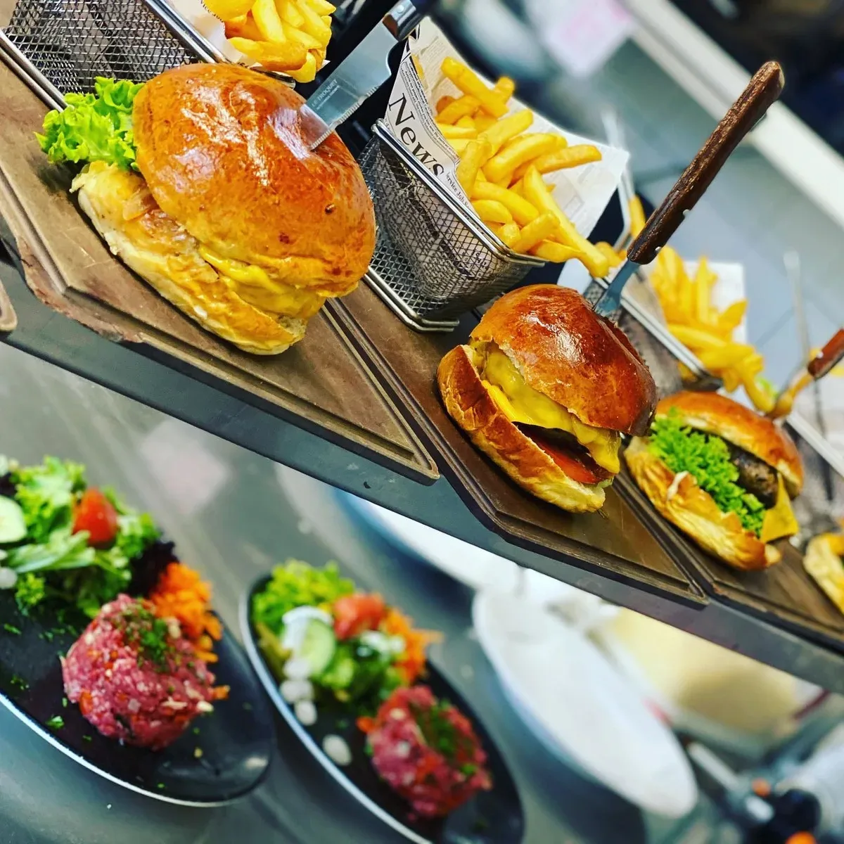 Restaurant Le Mounier