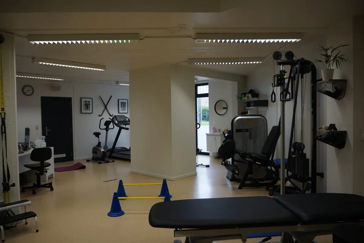 Our physiotherapy room — photo 9