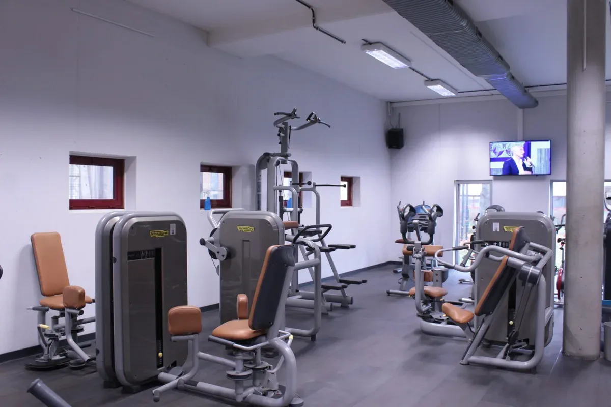 Fitness room — photo 9