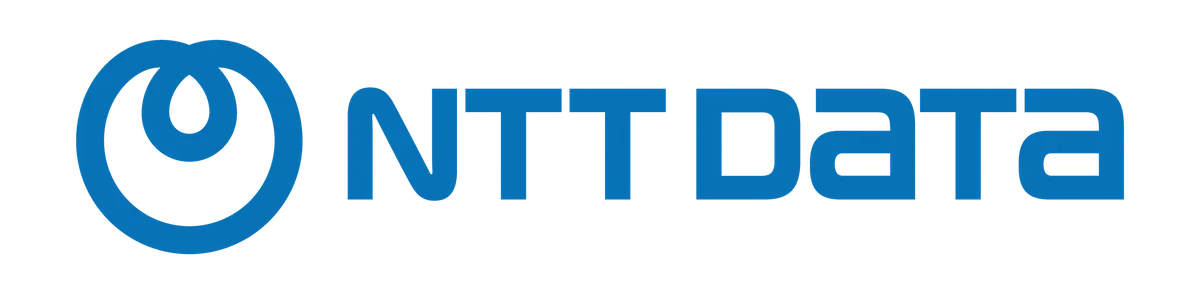 Logo NTT DATA