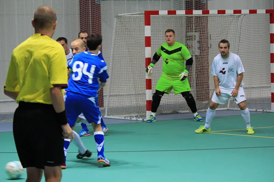 Gala Padel Spirit asbl, Centre Sportif Mounier