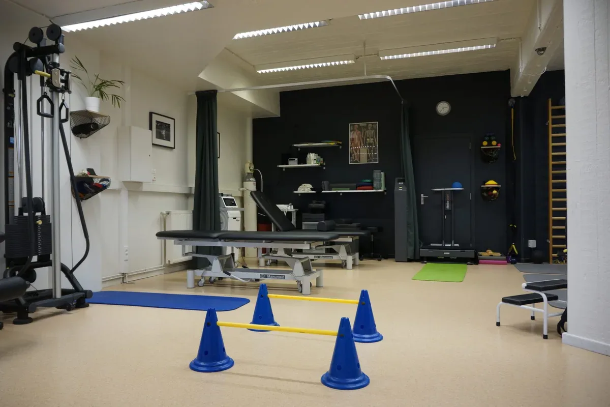 Our physiotherapy room — photo 11