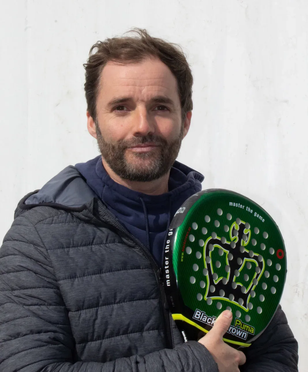 Olivier WOUTERS – Padel Club manager