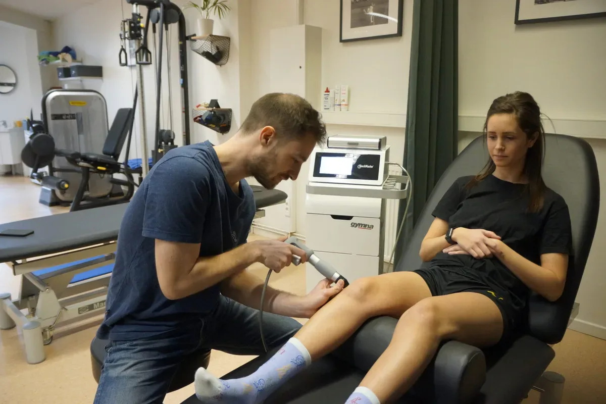 Our physiotherapy room — photo 10