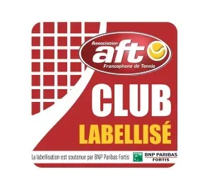 WE ARE A TENNIS CLUB WITH AFT ACCREDITATION — photo 1