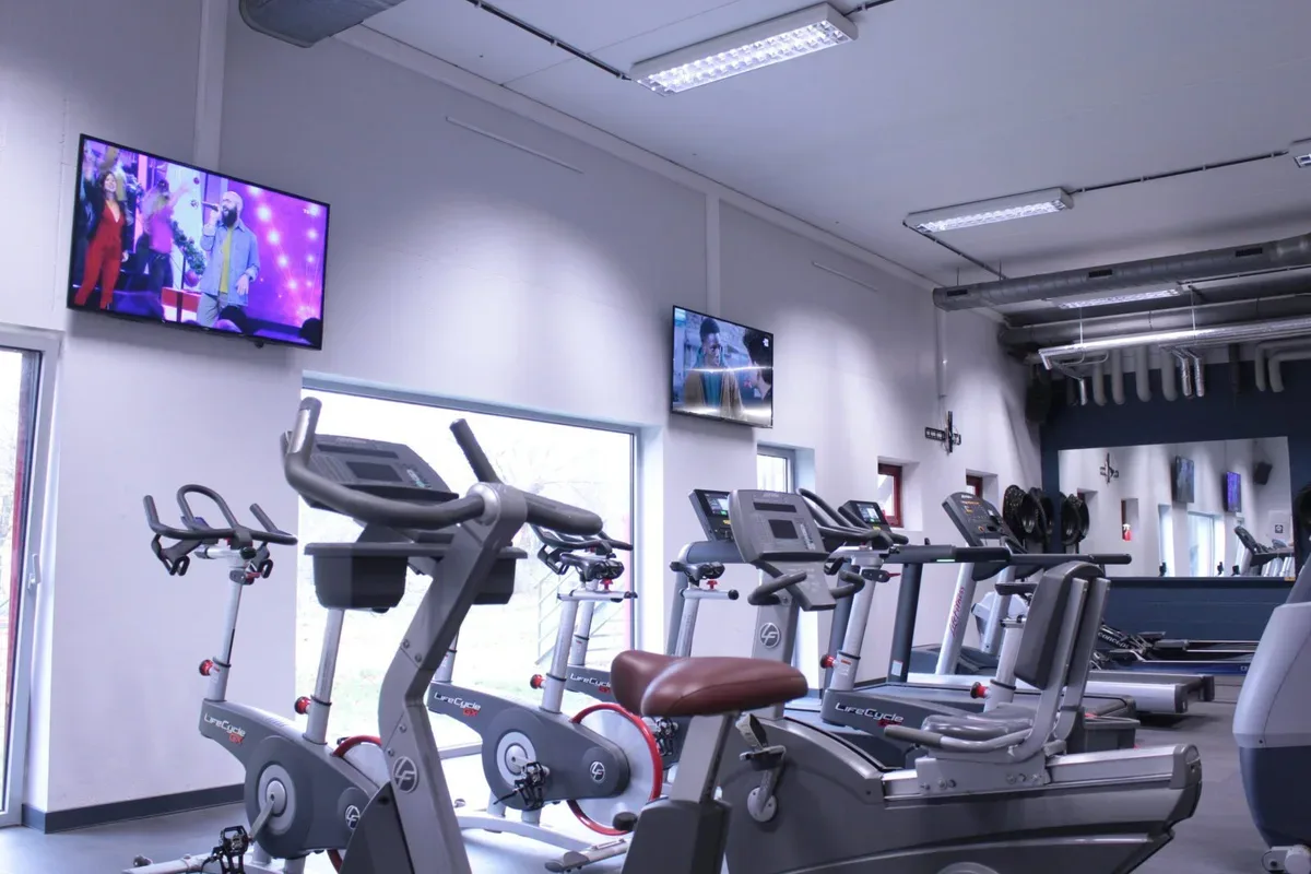Fitness room — photo 3
