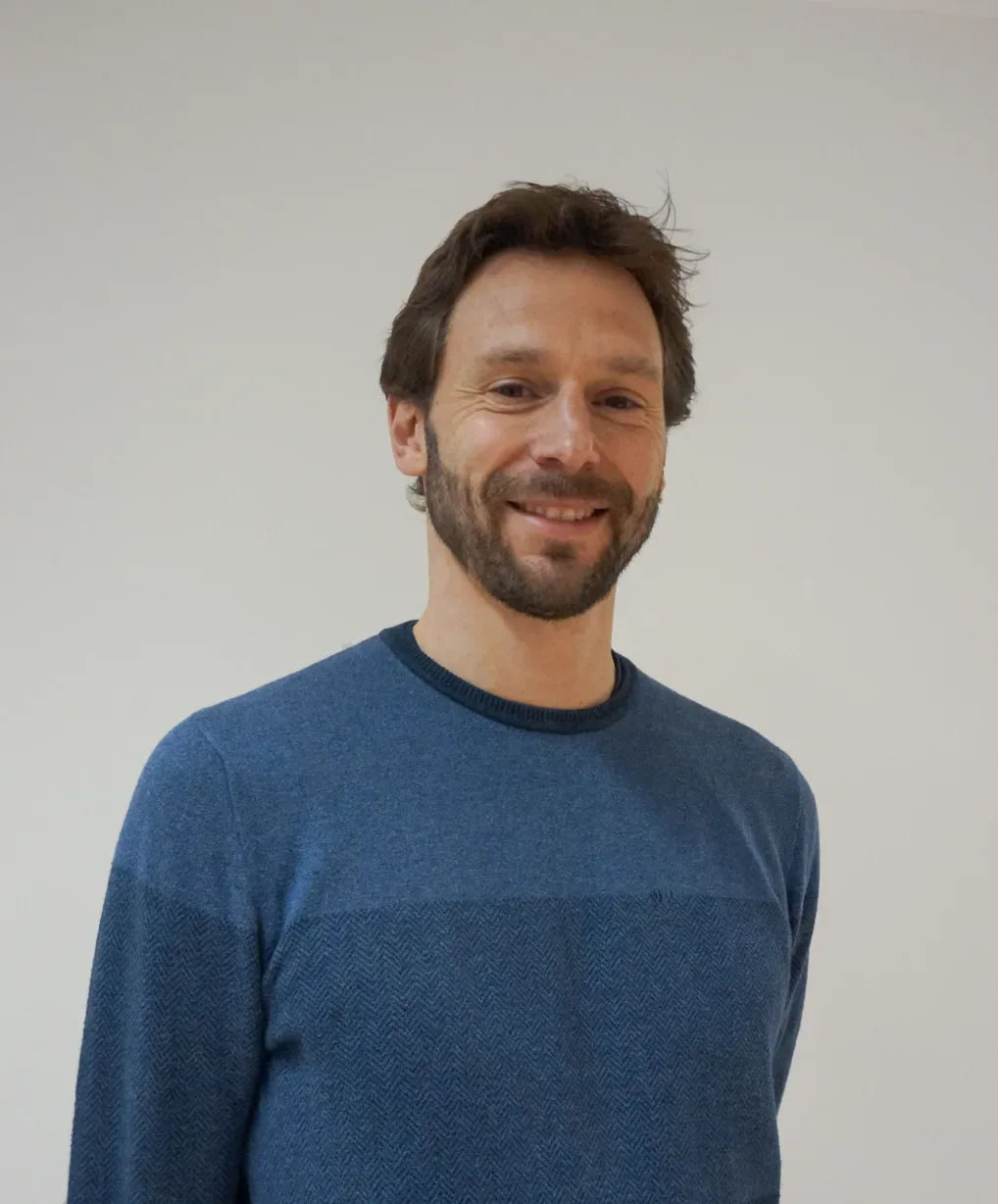 Nicolas, Centre Sportif Mounier