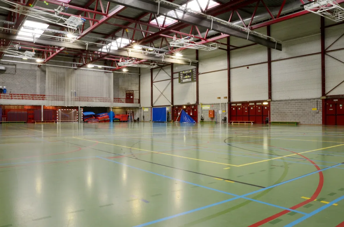 Photos of the hall — photo 2