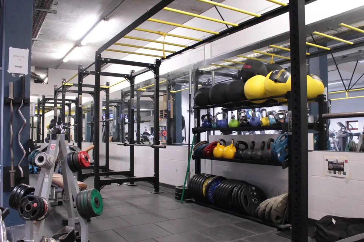 Fitness room — photo 2