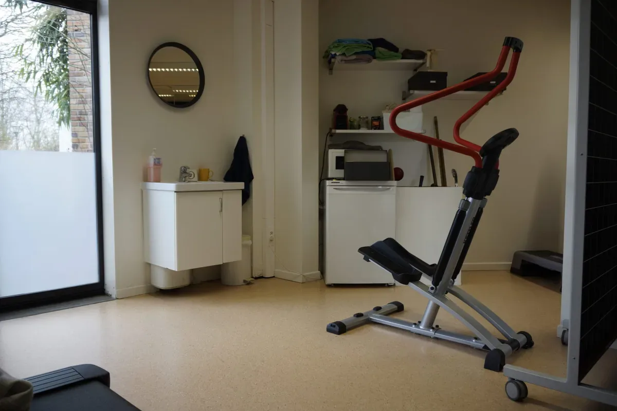 Our physiotherapy room — photo 8