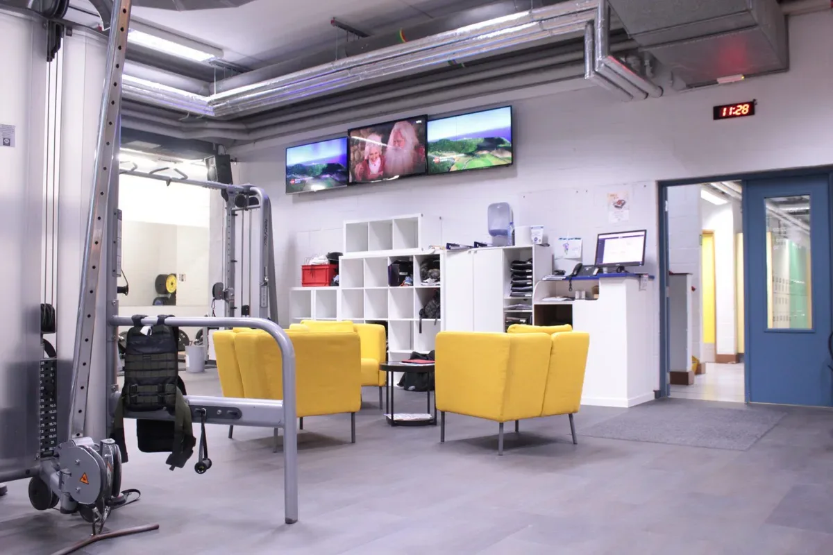 Fitness room — photo 6
