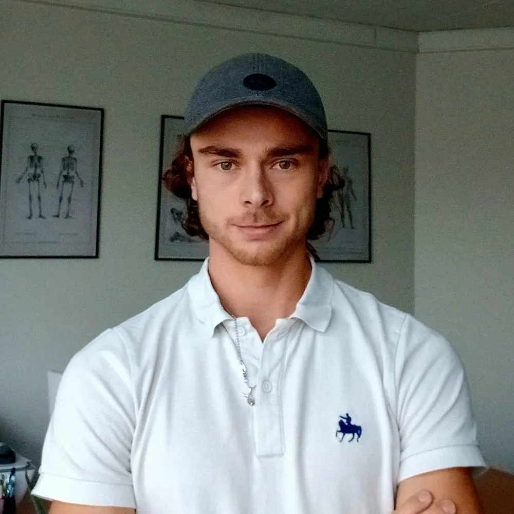 Nathan François, Centre Sportif Mounier
