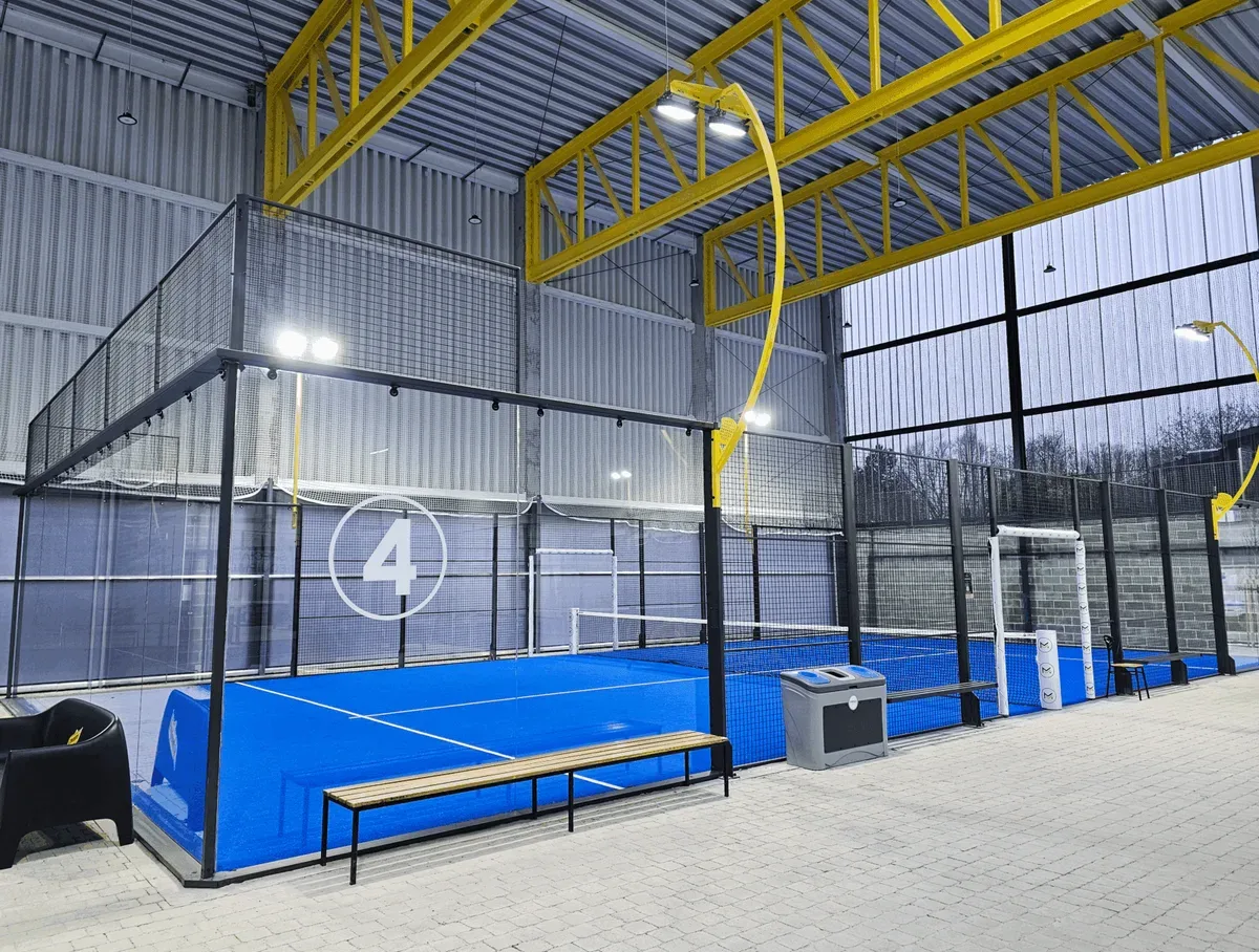 HOW ABOUT TAKING UP PADEL? — photo 2