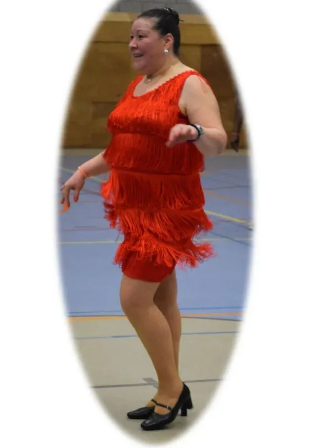 Gaby SIERRA, contact for Salsa