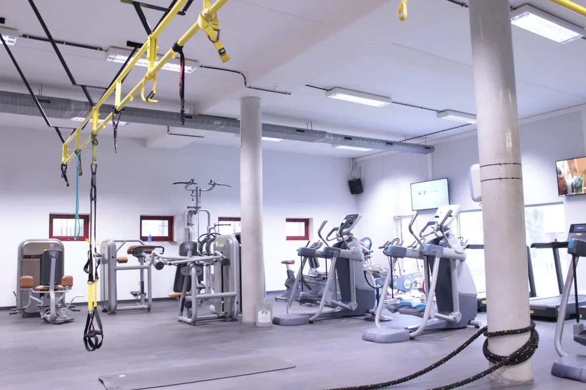 Fitness room — photo 12