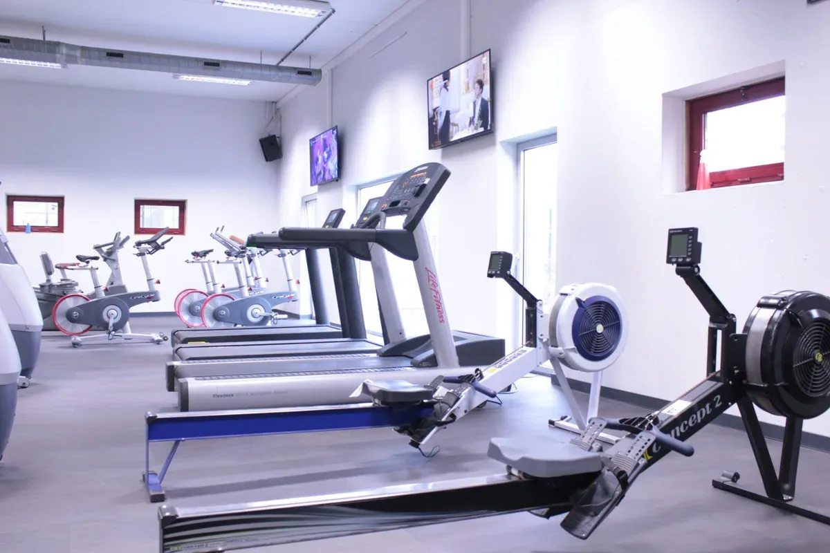 Fitness room — photo 11