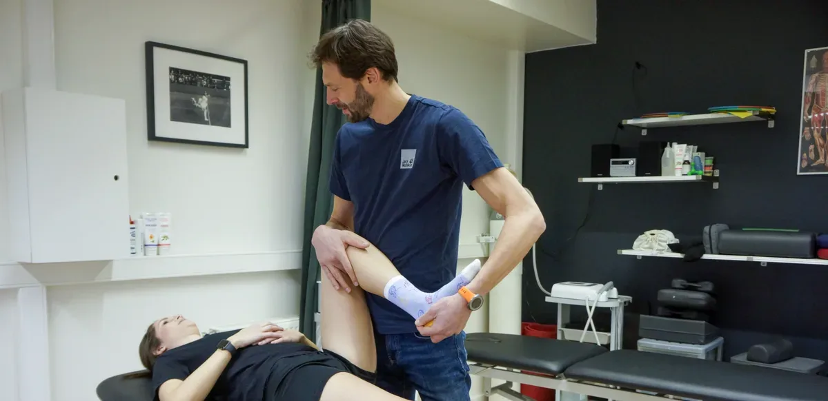 Our physiotherapy room — photo 3