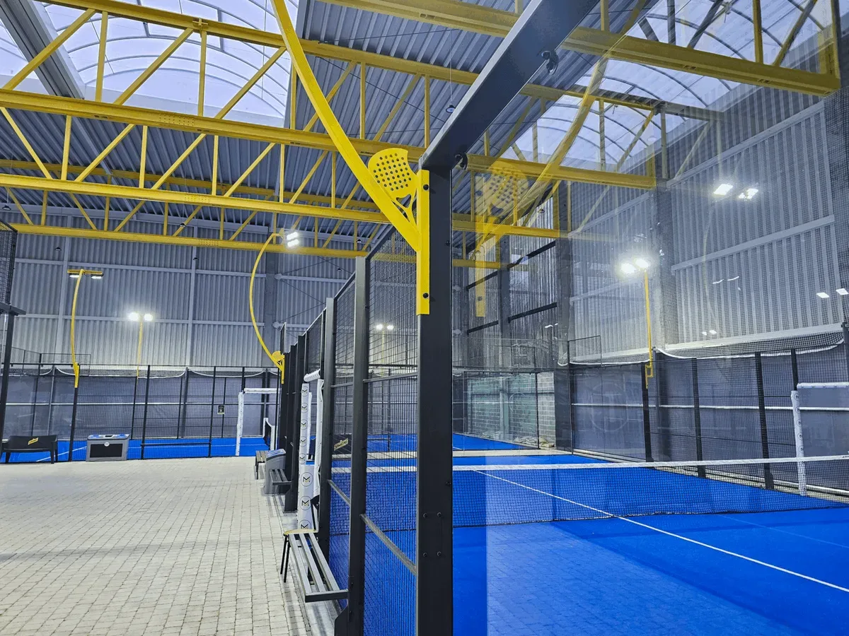 ET SI VOUS VOUS METTIEZ AU PADEL? — photo 4