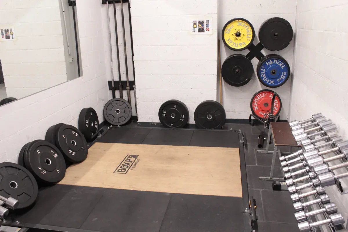 Fitness room — photo 8