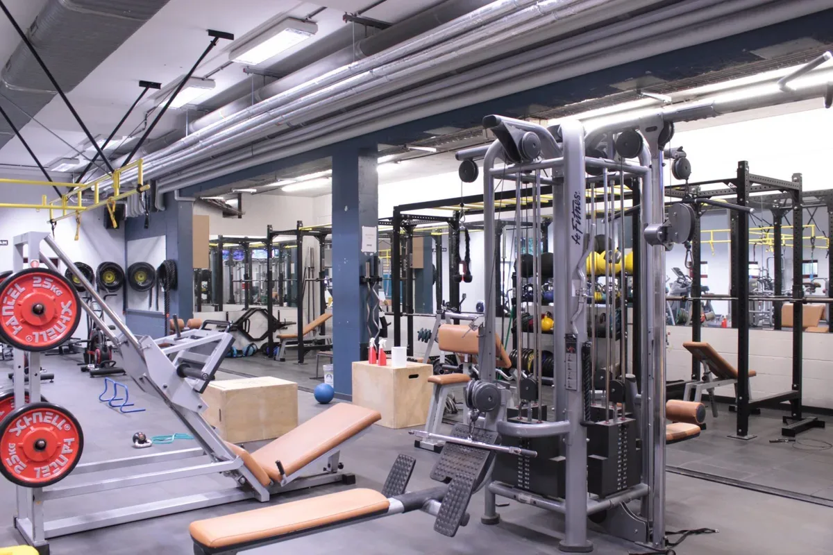 Fitness room — photo 7