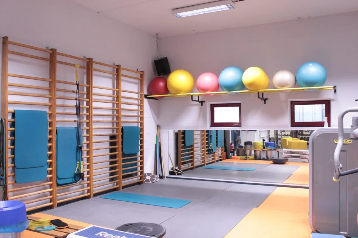 Fitness room — photo 4