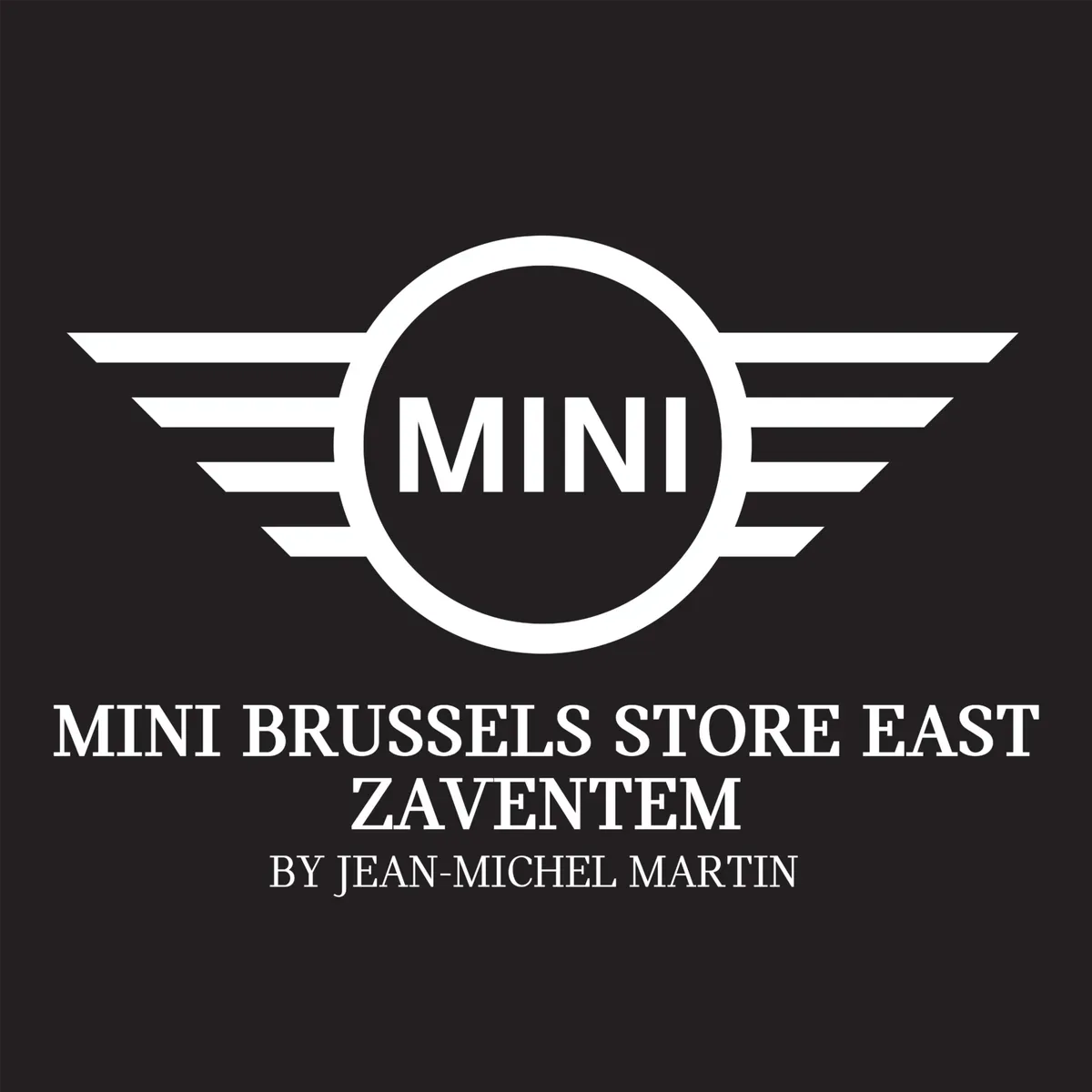 Mini Brussels Store East