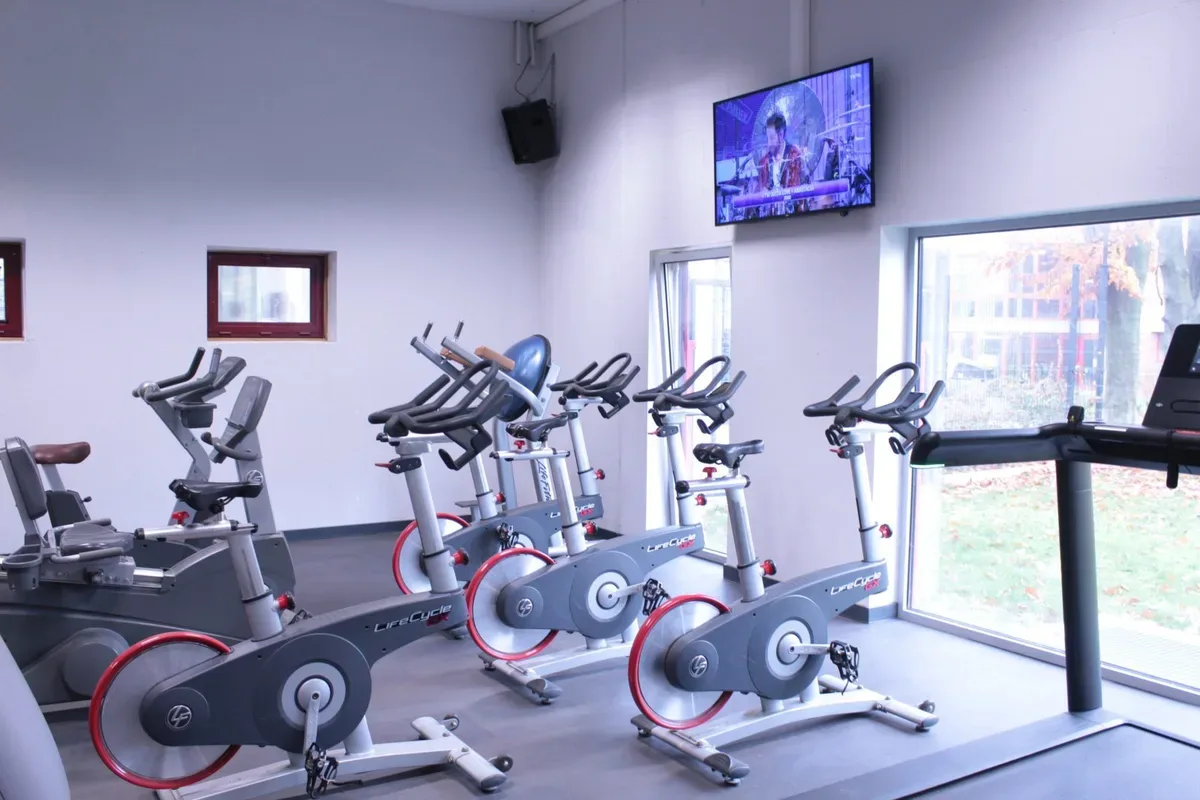 Fitness room — photo 10