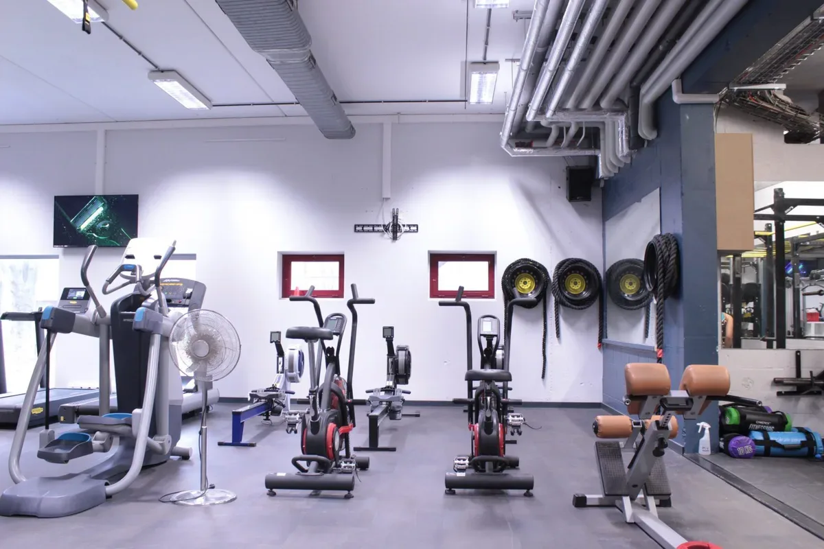 Fitness room — photo 5